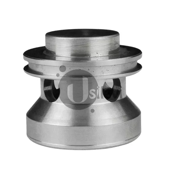 Tampa lateral da válvula distribuidora EBS WABCO
