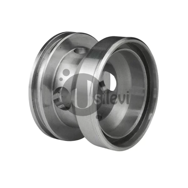 Tampa lateral da válvula distribuidora EBS WABCO - Imagem 3