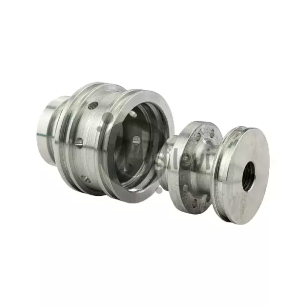 Pistão da válvula distribuidora EBS KNORR - SCANIA/VOLVO - Imagem 2