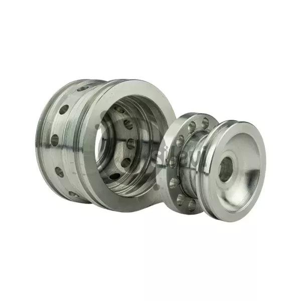 Êmbolo completo da válvula distribuidora - SCANIA - Imagem 2
