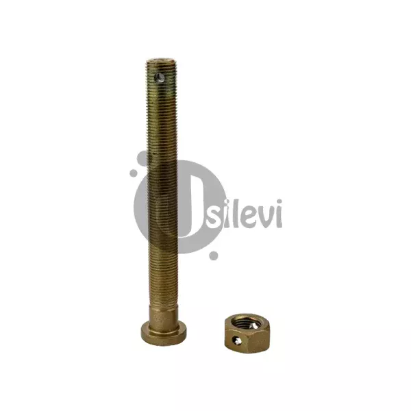 Parafuso desatuador do cilindro Tristop tipo G-30 WABCO (baioneta)