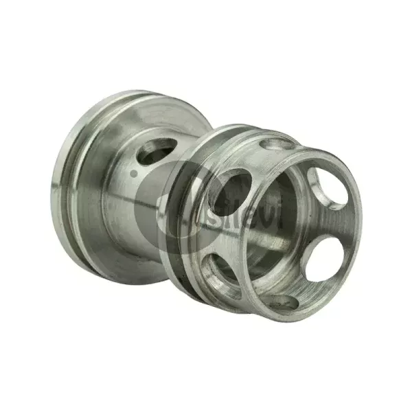 Impulsor lateral da válvula distribuidora WABCO - Imagem 2